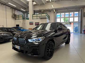 X-Drive40d Mhev 48V M-Sport 340CV FULL OPT.