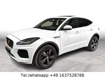 E-PACE R-Dynamic S AWD*LEDER*AHK*TÜV NEU