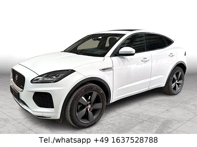 Jaguar E-Pace E-PACE R-Dynamic S AWD*LEDER*AHK*TÜV NEU
