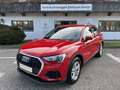 Audi Q3 35 1,5 TFSI basis (Navi+LED+Sitzhzg.) Klima Navi Rot - thumbnail 2
