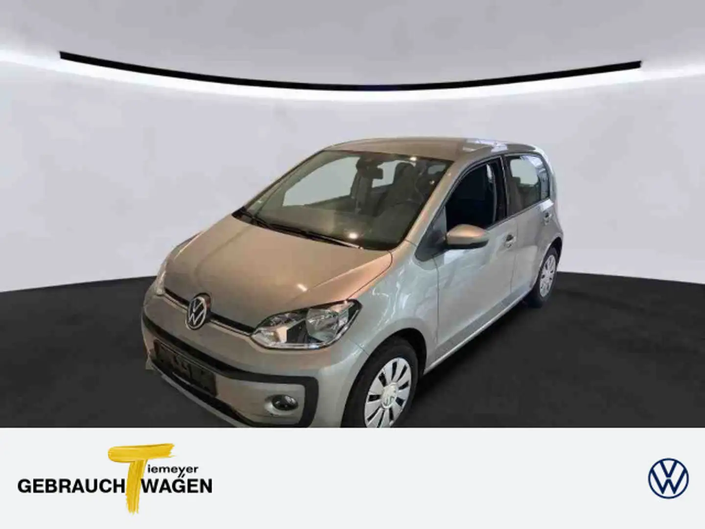 Volkswagen up! MOVE UP! KAMERA SITHZ PDC Silber - 1