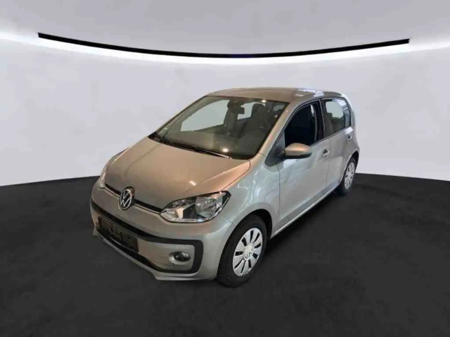 Volkswagen up! MOVE UP! KAMERA SITHZ PDC Silber - 2