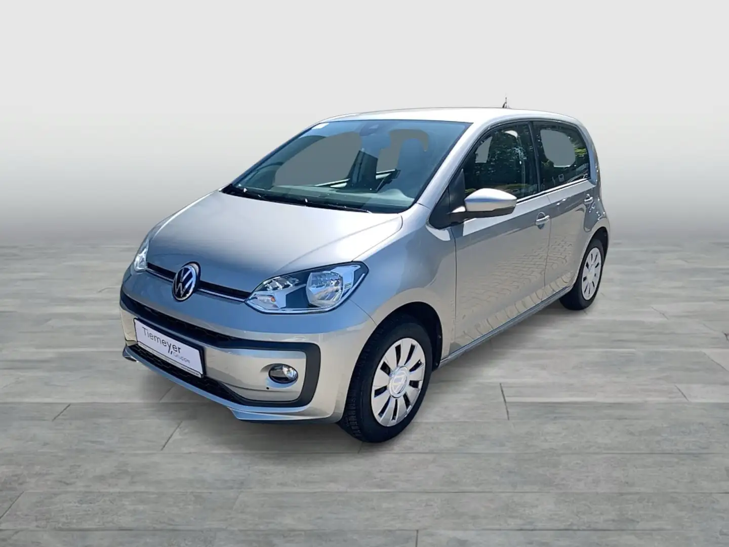 Volkswagen up! MOVE UP! KAMERA SITHZ PDC Silber - 2