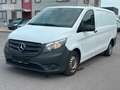 Mercedes-Benz Vito Kastenwagen Extralang Weiß - thumbnail 2