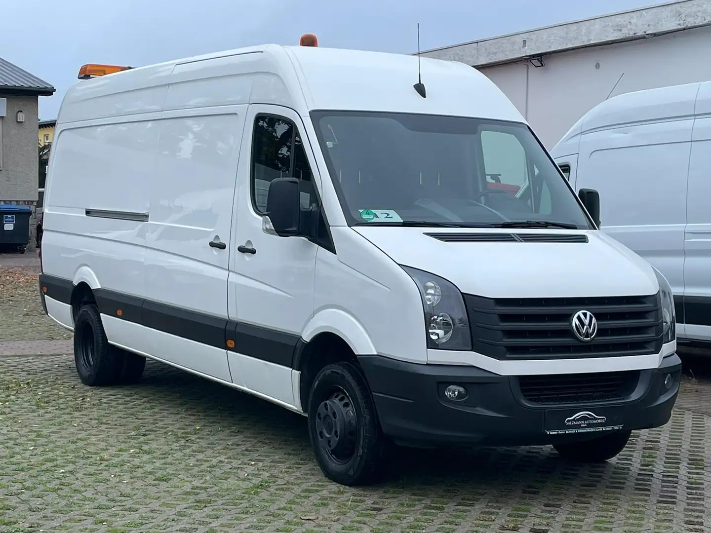 Volkswagen Crafter 2.0 TDI/L3/H2/MAXI/KLIMA/1.Hand/TOP/ Blanc - 1