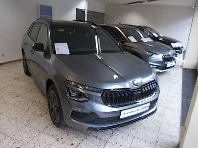 Imagine Skoda Kamiq Monte Carlo 1.5 TSI DSG, 110kw(150PS) Klima Navi