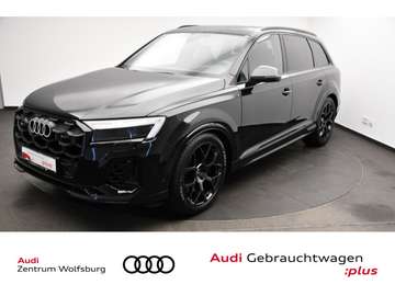 4.0 TFSI HeadUp/Matrix/Stand/B+O/AHK
