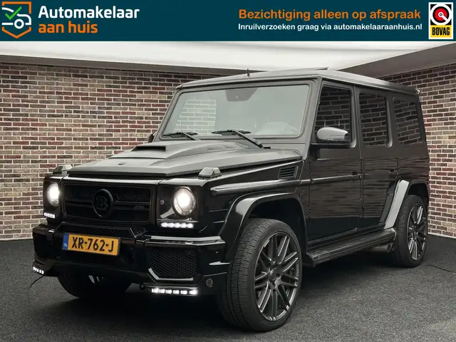 Mercedes-Benz G 63 AMG