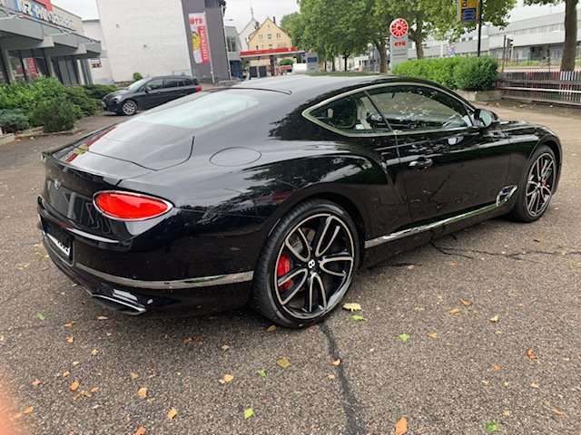 Bentley Continental W12 New  GT First Edition Schwarz/Beige