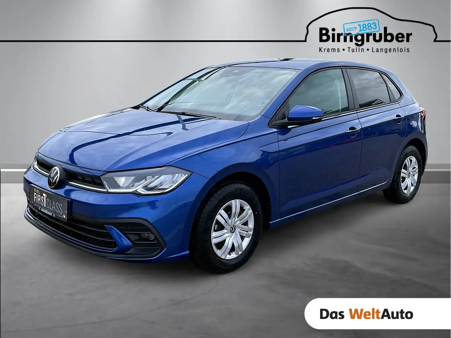 Volkswagen Polo 4Me TSI Blu/Azzurro - 1