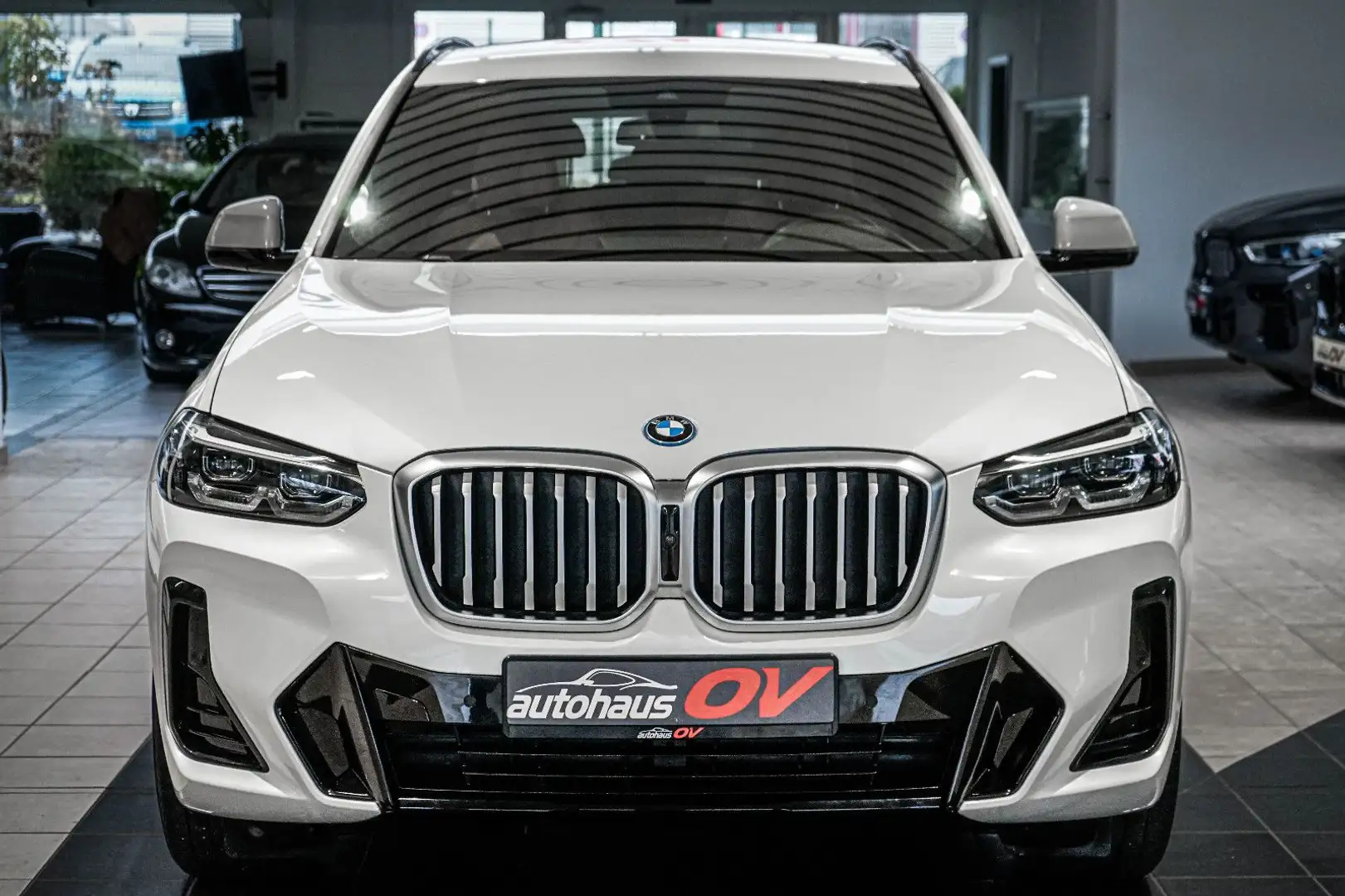 BMW X3 xDrive 30e M Sport*360*Live Cockpit*LED*AHG Wit - 2