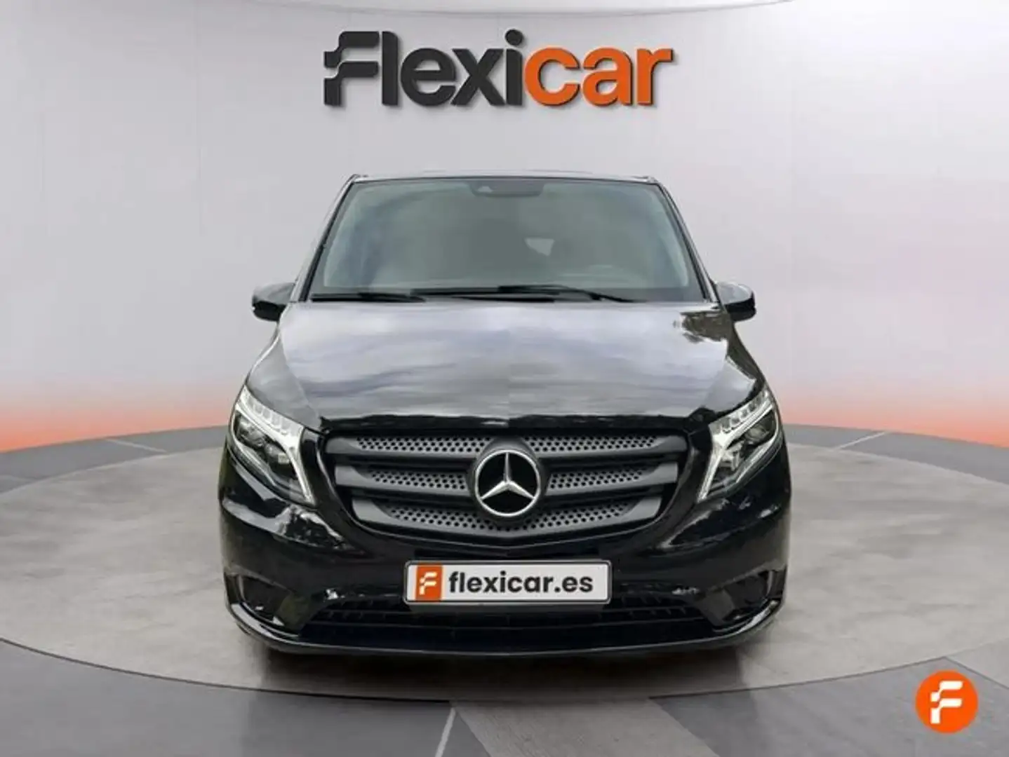Mercedes-Benz Vito tourer 116 CDI 9Plz Negro - 2