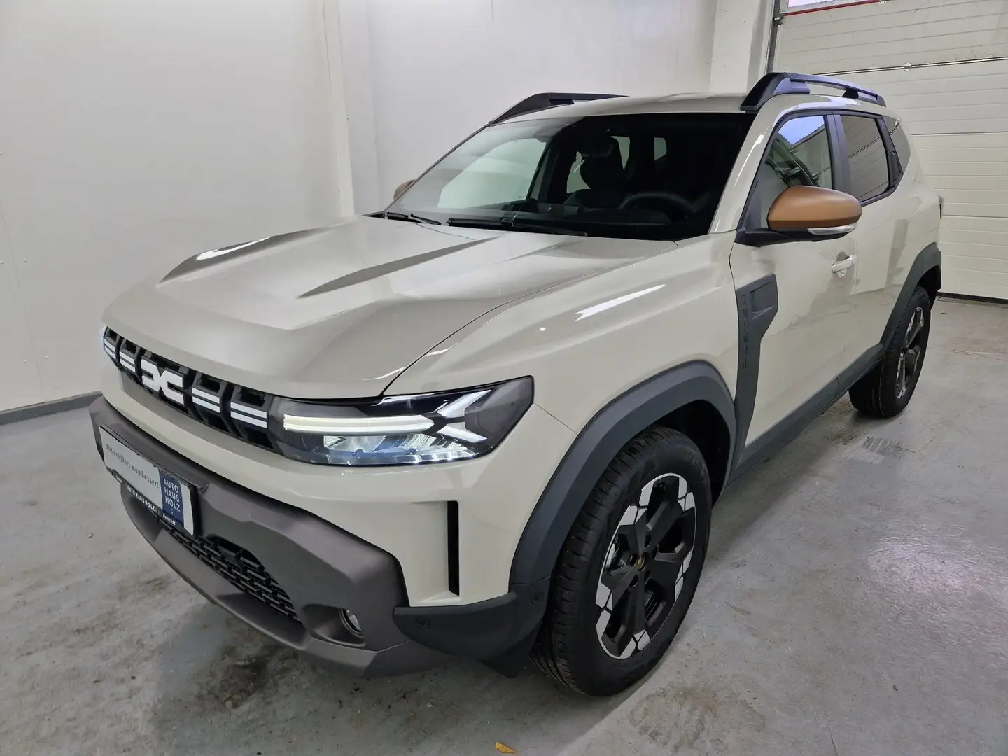 Dacia Duster Extreme TCe 130 "Winterpaket" Beige - 1