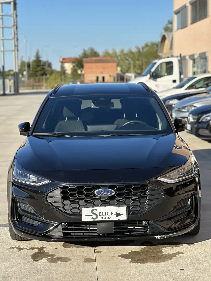 Ford Focus SW 1.0 ecoboost h ST-Line 125cv powershift - 2