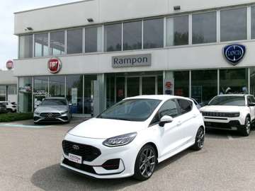 1.0 EcoBoost Hybrid 125CV ST-Line