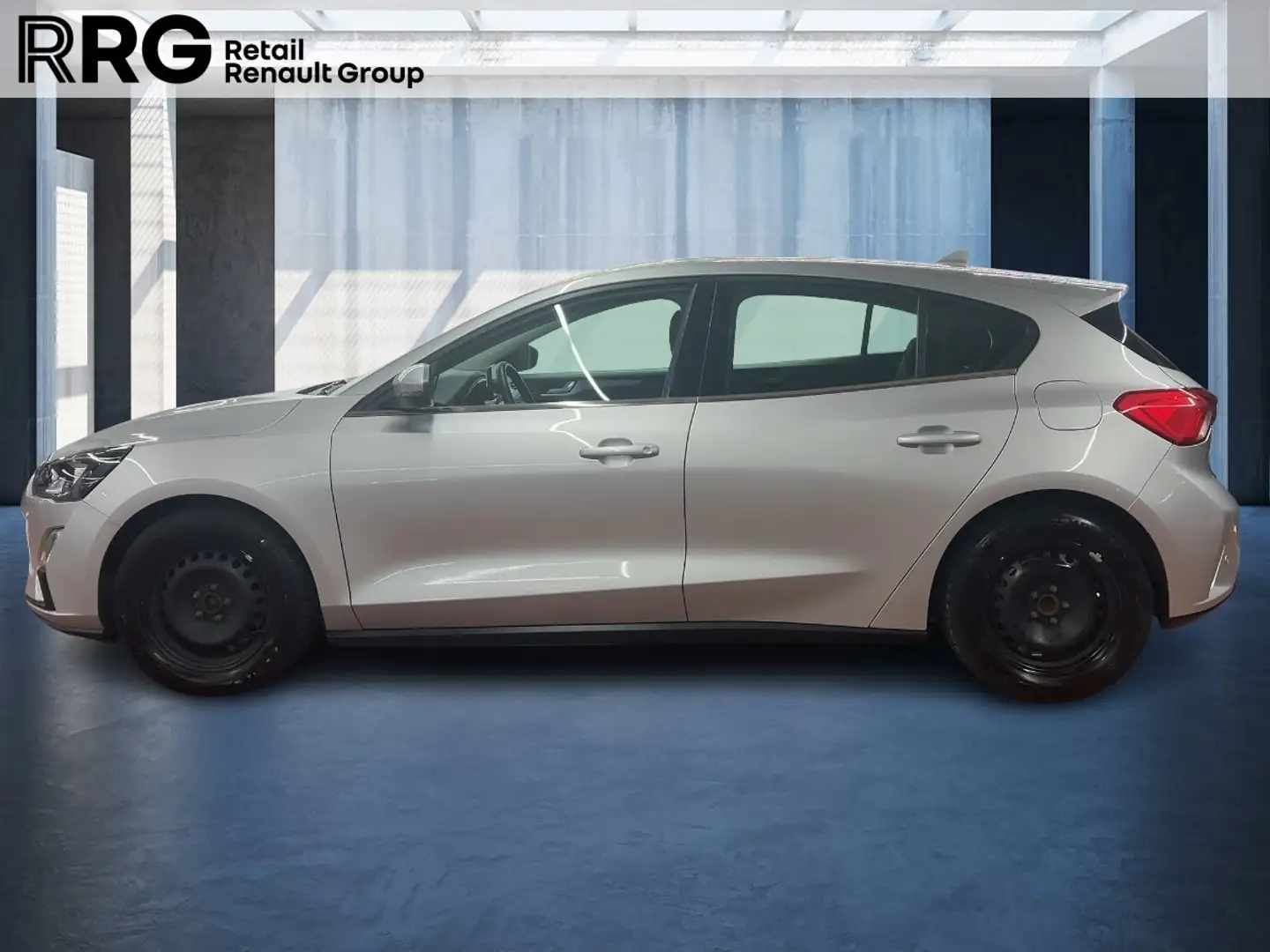 Ford Focus Cool & Connect EcoBoost 100 Zilver - 2