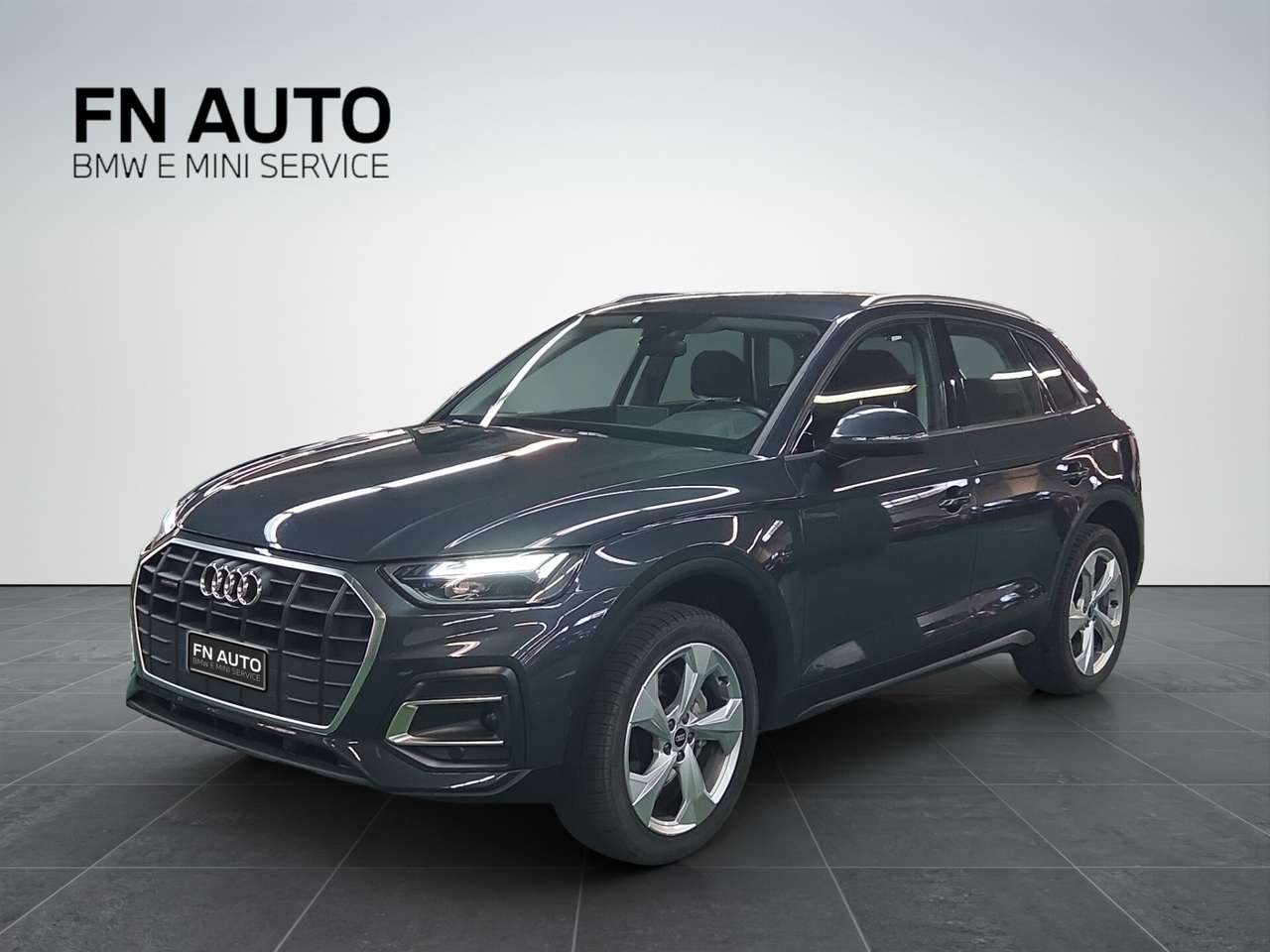 Audi Q5 Q5 40 TDI 204 CV quattro S tronic Business