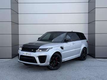 5.0 V8 S/C 575ch SVR Mark VII