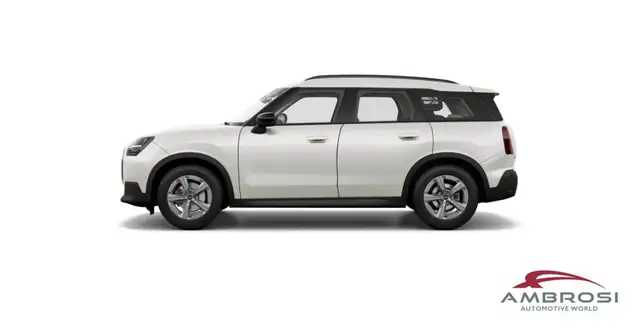 Mini Countryman view 2