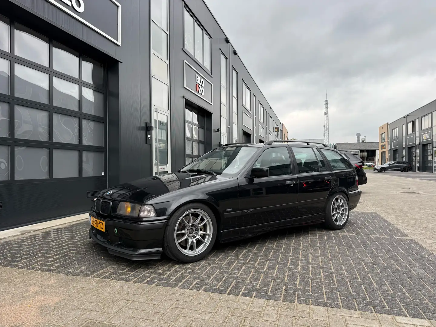 BMW 328 328i touring Exclusiv Edition - 1