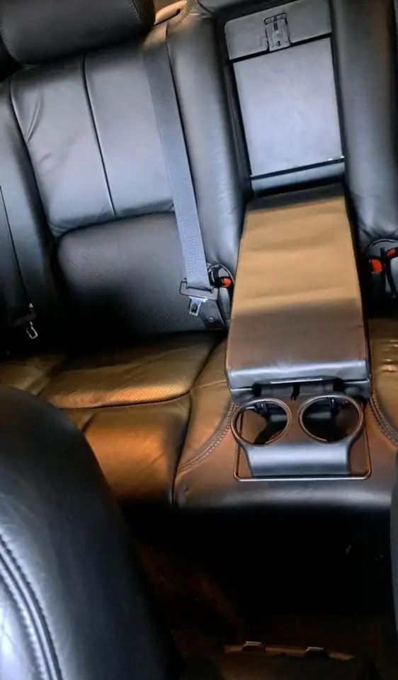 Cadillac Seville STS, foto 12