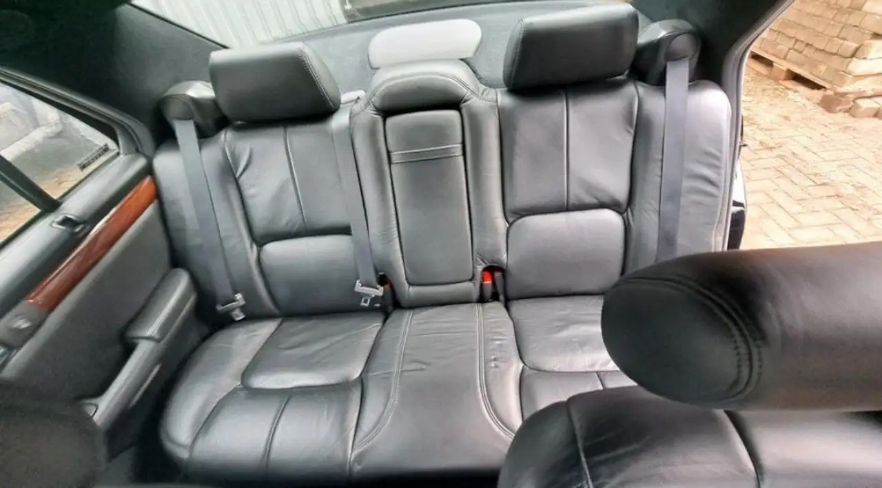 Cadillac Seville STS, foto 11
