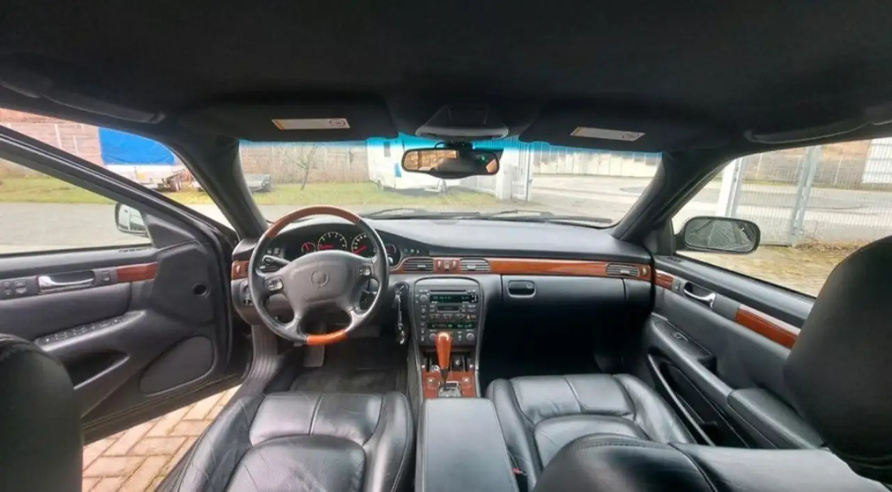 Cadillac Seville STS, foto 8