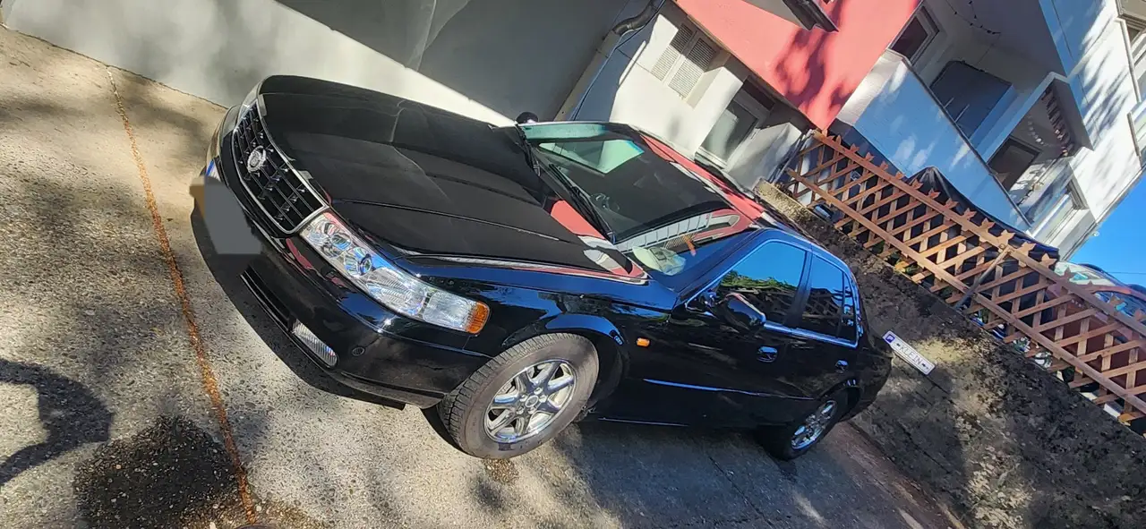 Cadillac Seville STS, foto 2