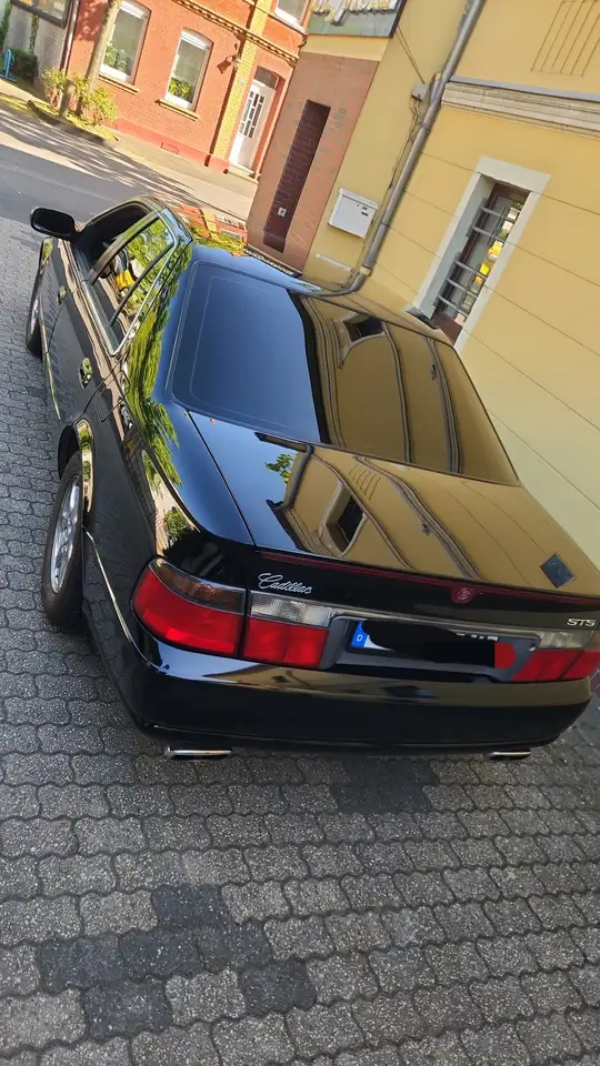 Cadillac Seville STS, foto 5