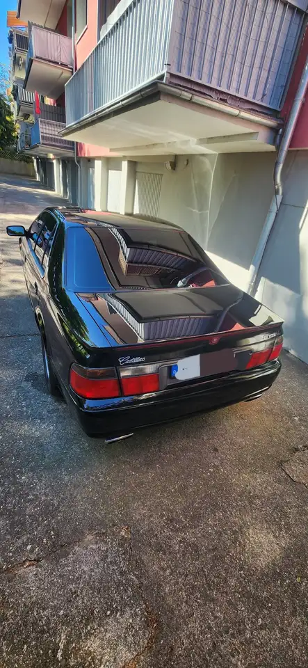 Cadillac Seville STS, foto 4