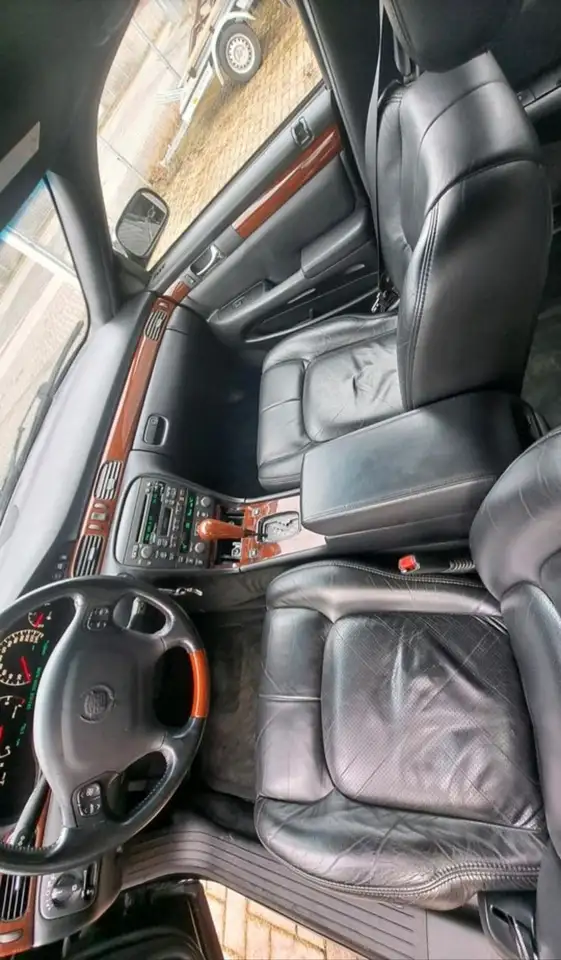 Cadillac Seville STS, foto 10