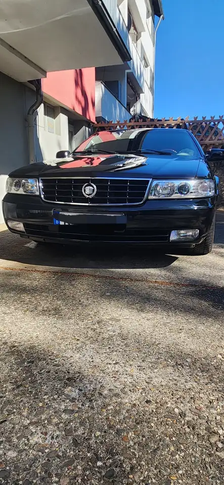 Cadillac Seville STS, foto 3