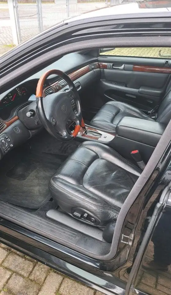Cadillac Seville STS, foto 9