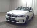 BMW 320 dA Touring xDr Navi LC Pro LED AHK StHzg Weiß - thumbnail 2
