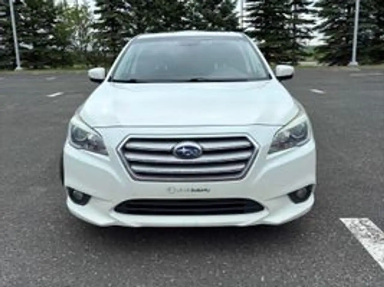 Subaru Legacy fotografie Subaru Legacy