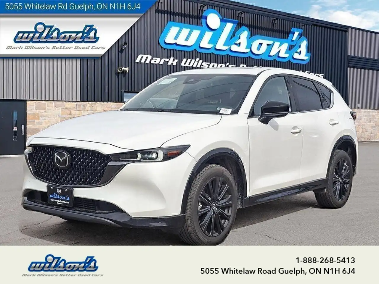 2024 Mazda CX-5