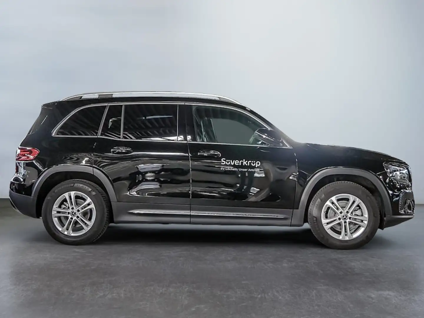 Mercedes-Benz GLB 200 PROGRESSIVE DISTR KAMERA SPUR AHK PDC Schwarz - 2