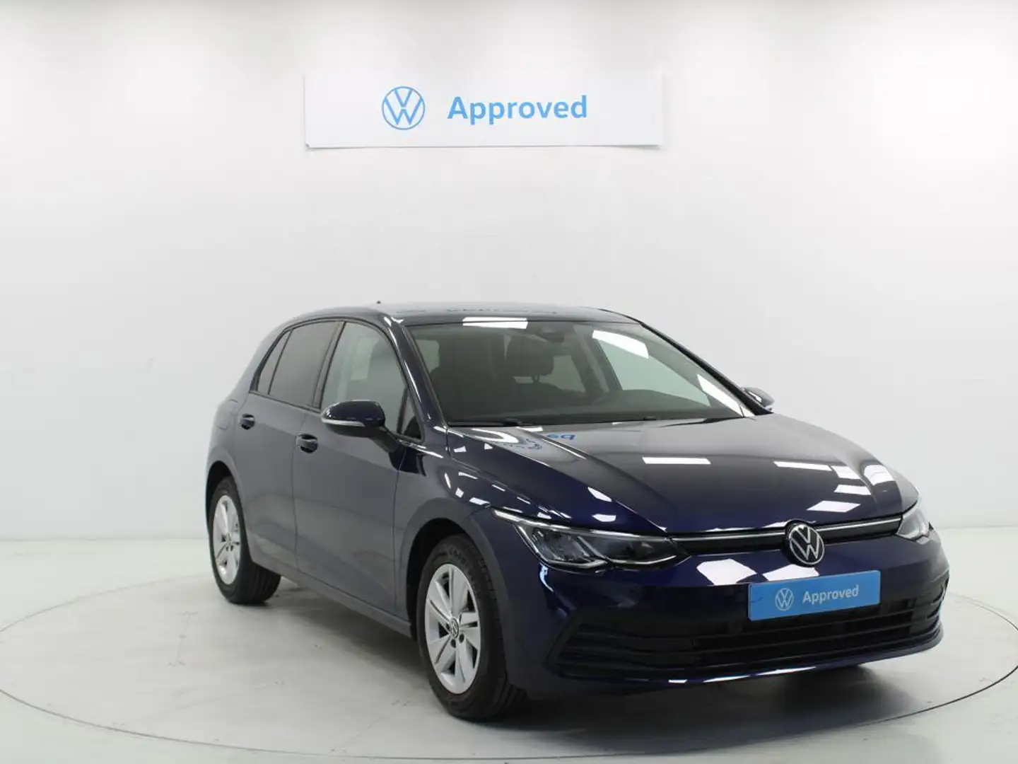 Volkswagen Golf 2.0TDI Life DSG 85kW Azul - 1