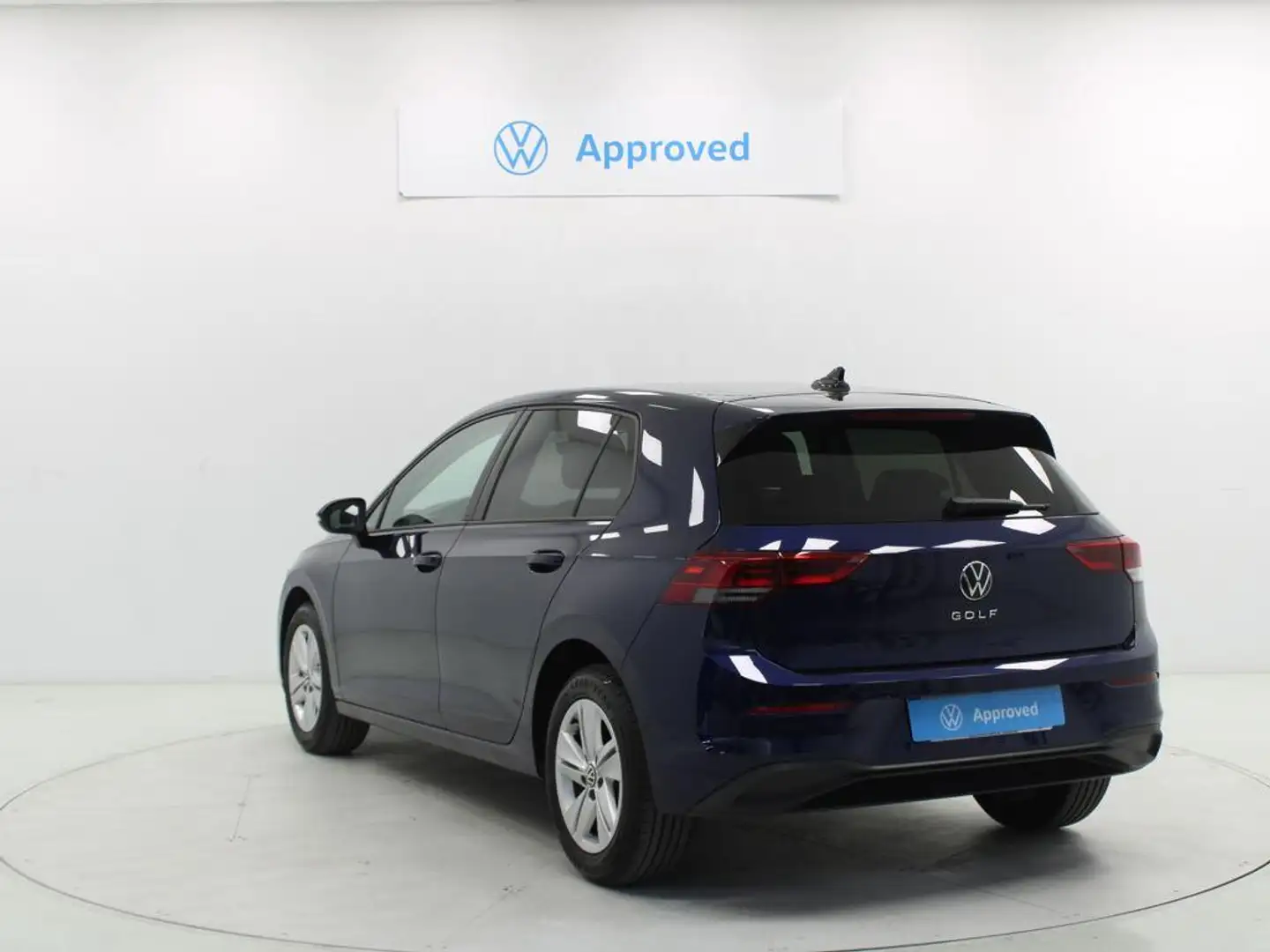 Volkswagen Golf 2.0TDI Life DSG 85kW Azul - 2