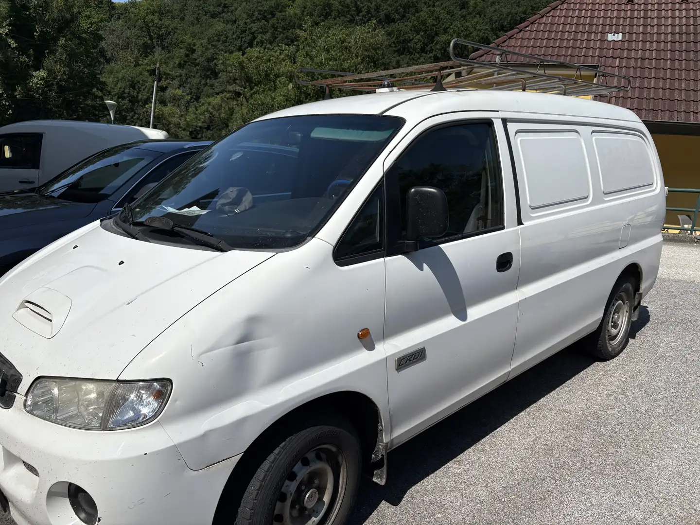 Hyundai H-1 - 2