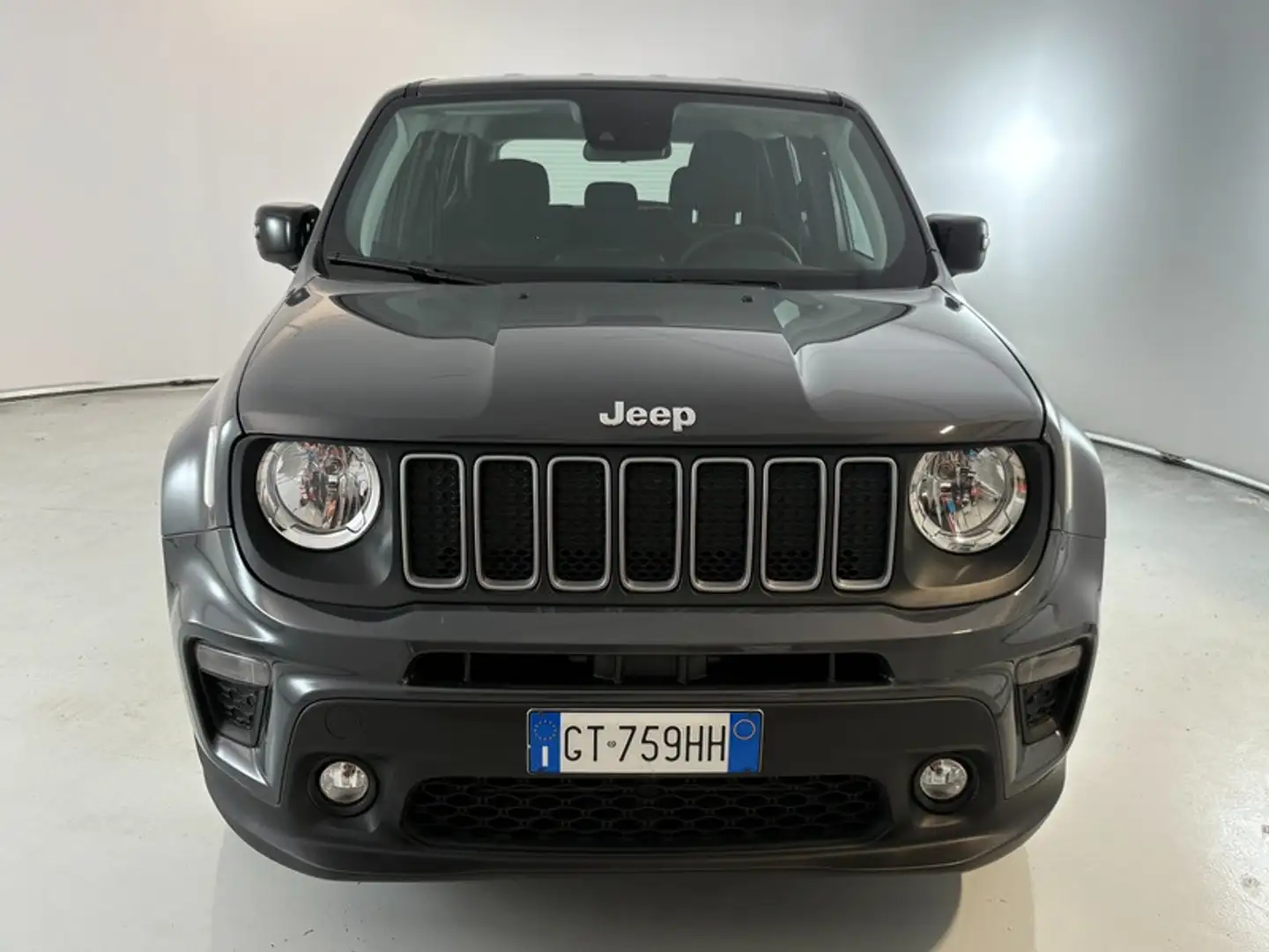 Jeep Renegade 1.6 Multijet II Limited Gris - 2
