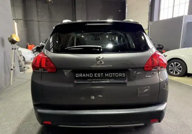 Peugeot 2008 view 15
