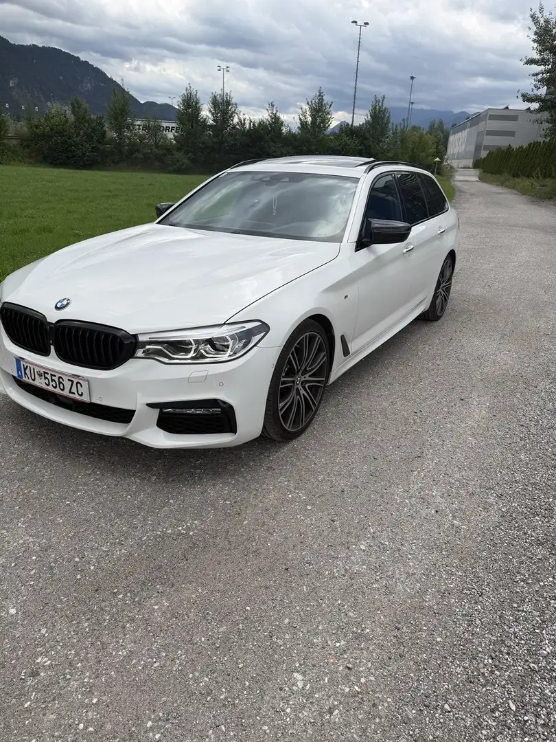 BMW 520 - 2