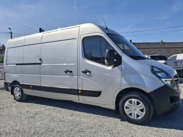 Opel Movano L3H2
