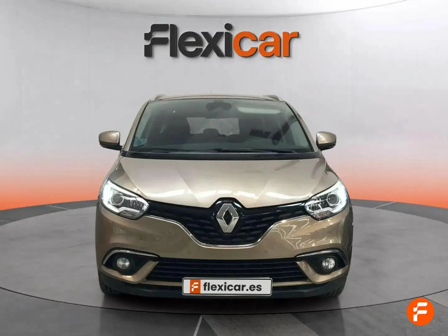 Renault Grand Scenic 1.5dCi Intens 81kW Beige - 2