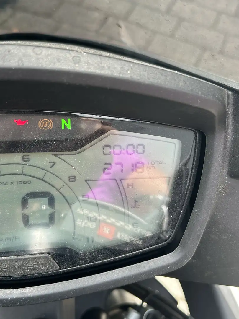 Aprilia Tuono 125 - 1