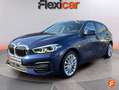 BMW 118 118i Azul - thumbnail 3