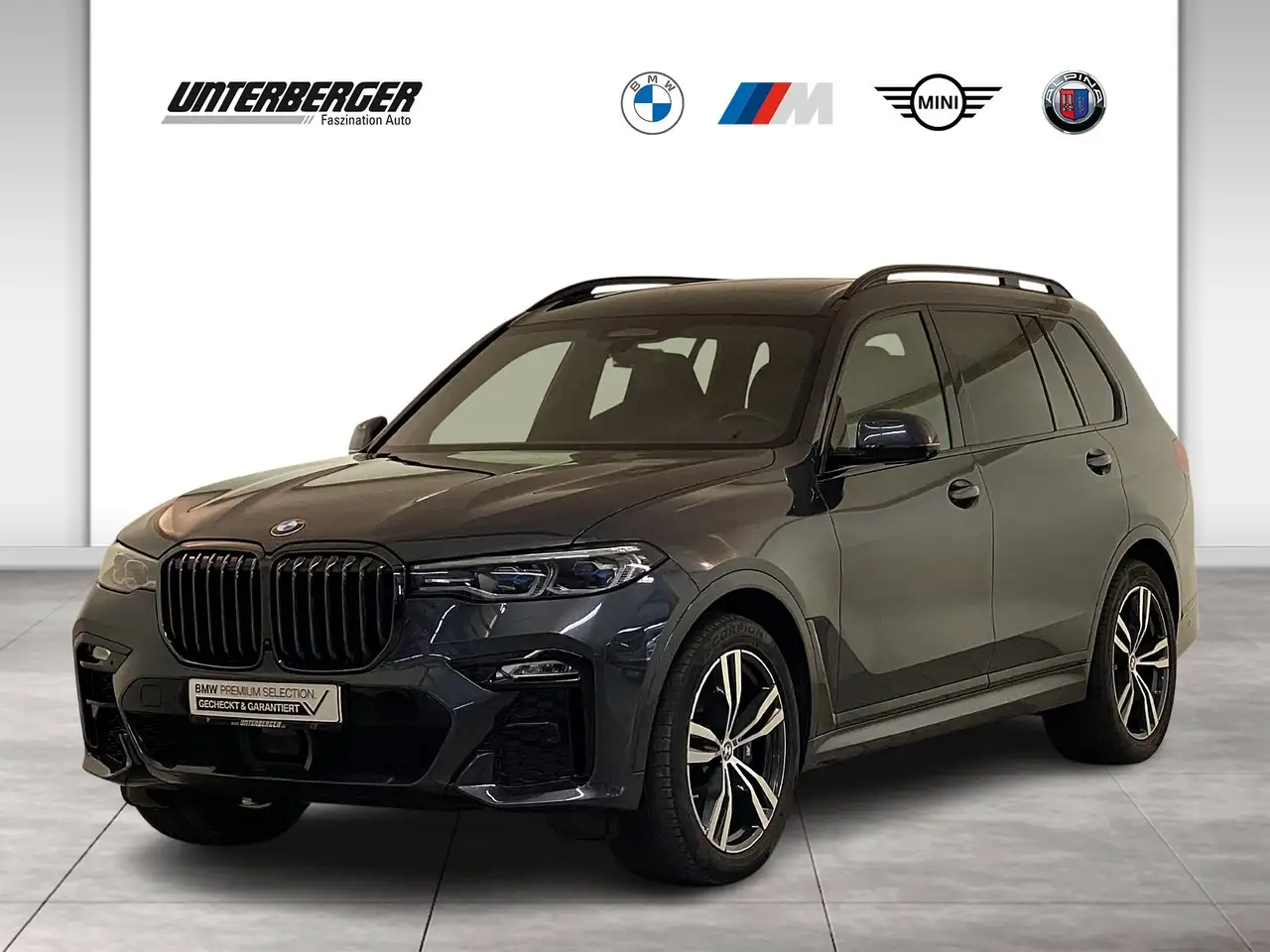 BMW X7 M