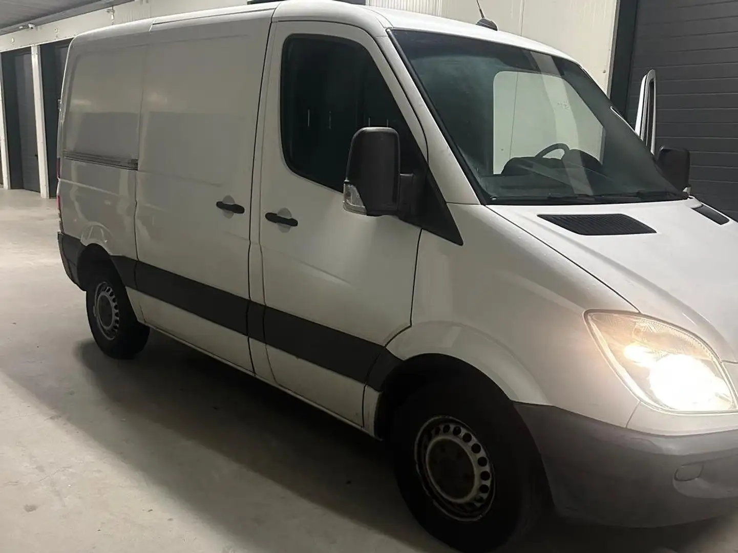 Mercedes-Benz Sprinter Sprinter 209 2.2 CDI 325 HDDC Wit - 1
