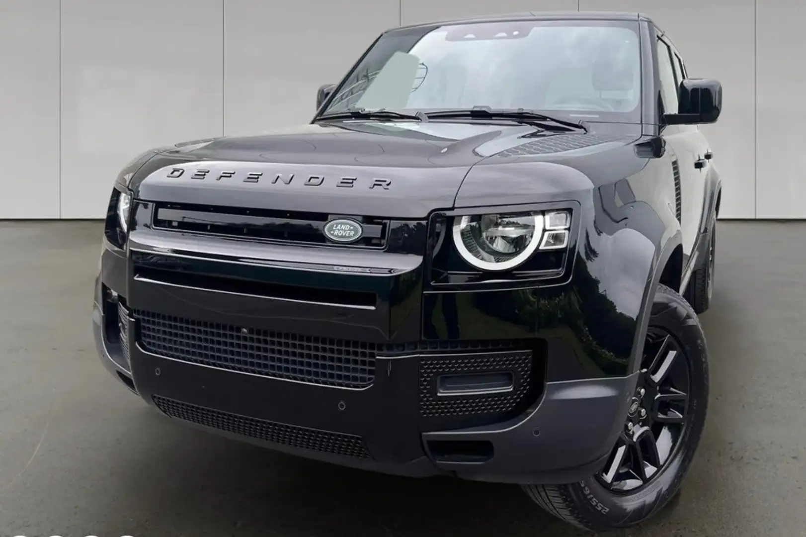 Land Rover Defender 110 D250 Negro - 1
